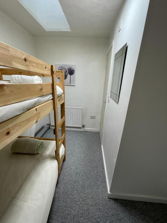 Bridge Street En Suite Rooms マーサー・ティドビル エクステリア 写真